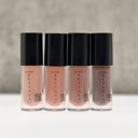  Hydrating Light Sheer Coverage Nude Lip Gloss Set by Ketiara