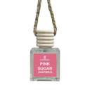 Pink Sugar (Inspired) J Y E Hanging Car Air Freshener, Long Lasting - Enhances Driving Experience & Personalizes Your Vehicle