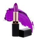  Candy Grape Lipstick Medium to Full Coverage Easy Smooth Gliding Formula Infused with Vitamin E and Hydrating oils for Maximum Hydration