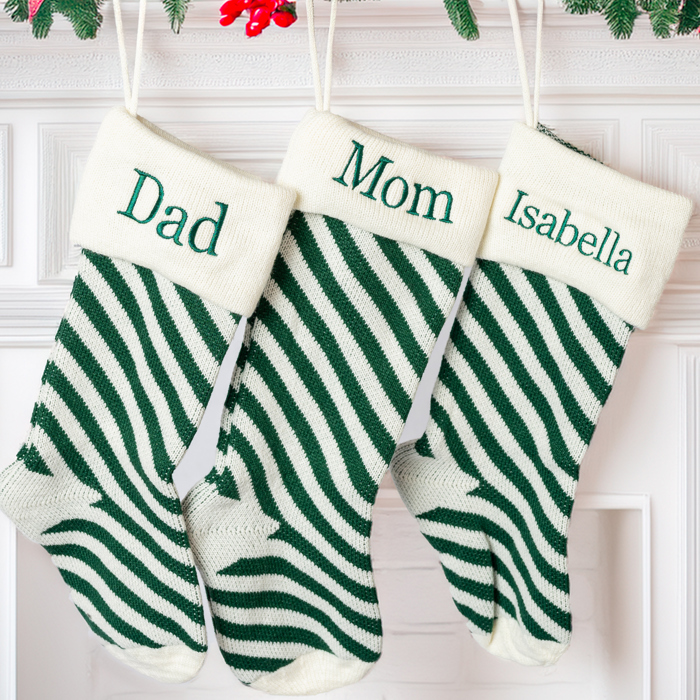 Personalized Christmas Stockings, Embroidered Stockings, Personalized Stockings, 2025 Christmas Stockings Personalized, Family Stockings