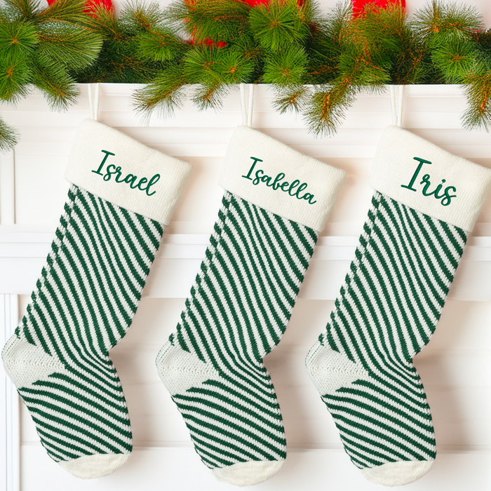 Personalized Christmas Stockings, Embroidered Stockings, Personalized Stockings, 2025 Christmas Stockings Personalized, Family Stockings