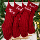  Personalized Christmas Stockings, Embroidered Stockings, Personalized Stockings, 2025 Christmas Stockings Personalized, Family Stockings