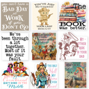  Stocking Stuffer Vinyl Decal Fun Custom Decal Waterproof Stickers