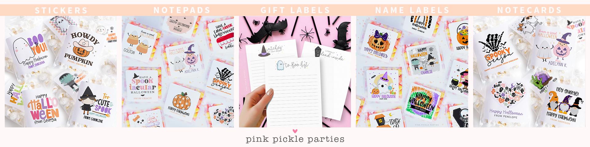 Pink Pickle Parties