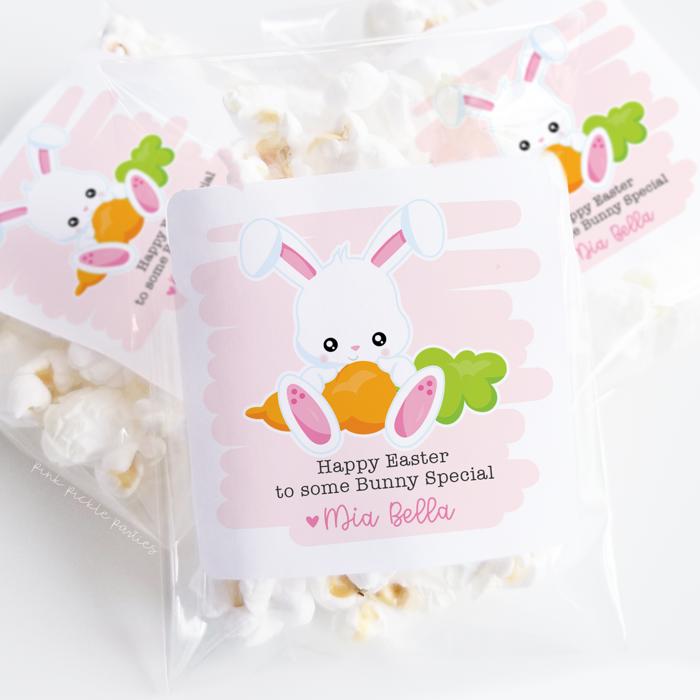 Easter Stickers | Personalized Classroom Party Stickers