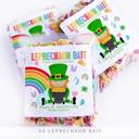  St. Patrick's Day Stickers | Personalized Classroom Party Stickers