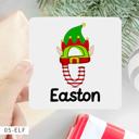  Personalized Christmas Gift Sticker Labels | Set of 24 | FREE SHIPPING