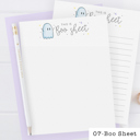  Funny Halloween Notepad