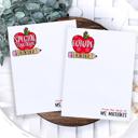  Personalized Teacher Notepad | Teacher Gift | FREE SHIPPING