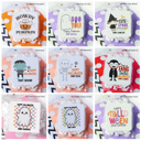  Personalized Halloween Stickers | Set of 24