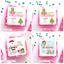  Personalized Christmas Gift Sticker Labels | Set of 24 | FREE SHIPPING