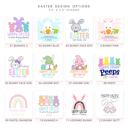  Easter Stickers | Personalized Classroom Party Stickers