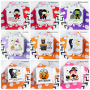  Personalized Halloween Stickers | Set of 24