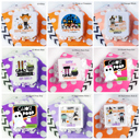  Personalized Halloween Stickers | Set of 24