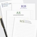  Personalized Notepads for Men | Professional Notepad | Father’s Day Gift | Office Notepad