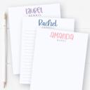  Personalized Trendy Notepad