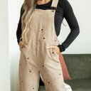  Casey Corduroy Overalls