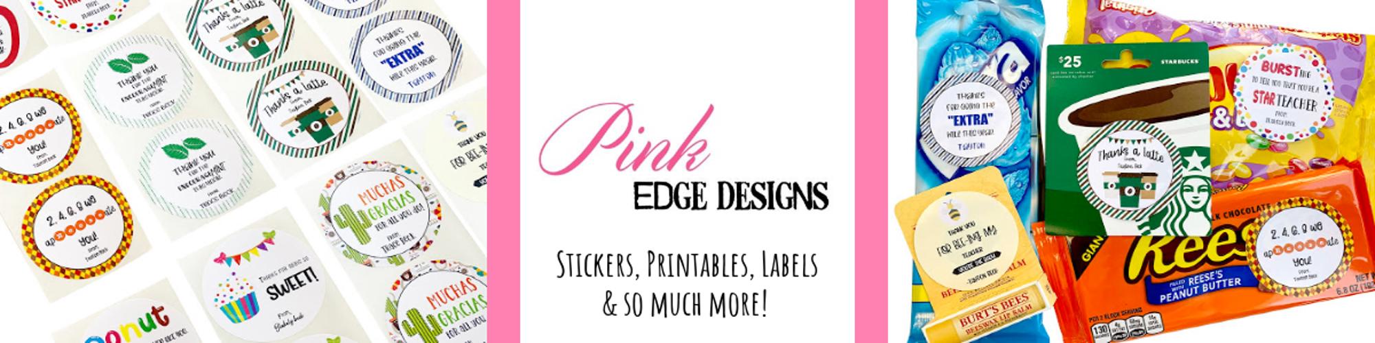 Pink Edge Designs