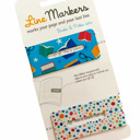  Magnetic Bookmarks (Set of 2)
