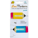  Magnetic Bookmarks (Set of 2)