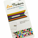  Magnetic Bookmarks (Set of 2)