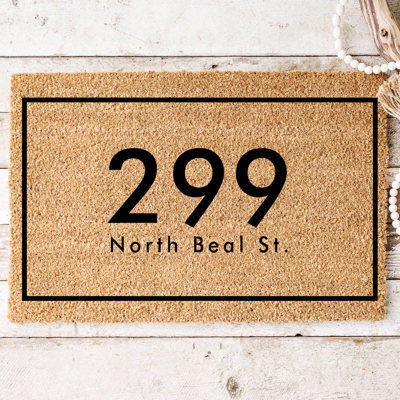 The Front Step Doormat Collection