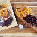 Festive Fireside Cheer Warm & Cozy Simmer Pot Bags / Stovetop Potpourri / Home Fragrance Gift