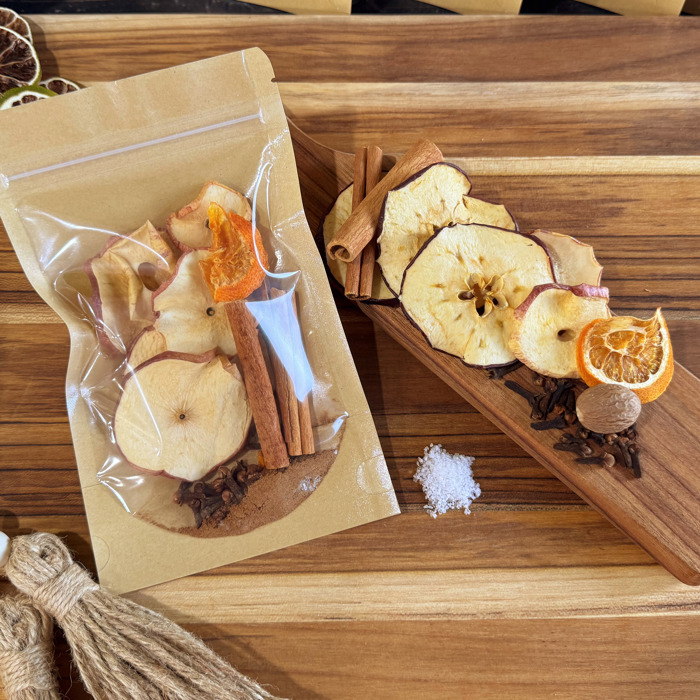 Warm & Cozy Simmer Pot Bags / Stovetop Potpourri / Home Fragrance Gift