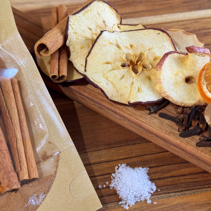 Warm & Cozy Simmer Pot Bags / Stovetop Potpourri / Home Fragrance Gift