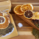 Fresh Garden Breeze Warm & Cozy Simmer Pot Bags / Stovetop Potpourri / Home Fragrance Gift