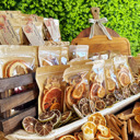  Warm & Cozy Simmer Pot Bags / Stovetop Potpourri / Home Fragrance Gift