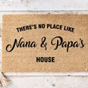  The Grandparent's Personalized Coir Doormat Collection