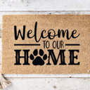  The Dog House Coir Doormat Collection