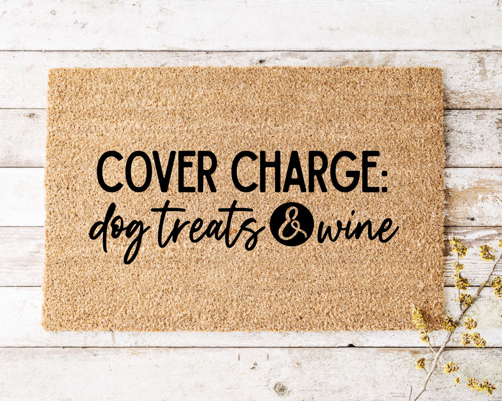 The Dog House Coir Doormat Collection