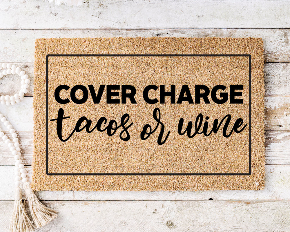 The Booz Mat Coir Doormat Collection