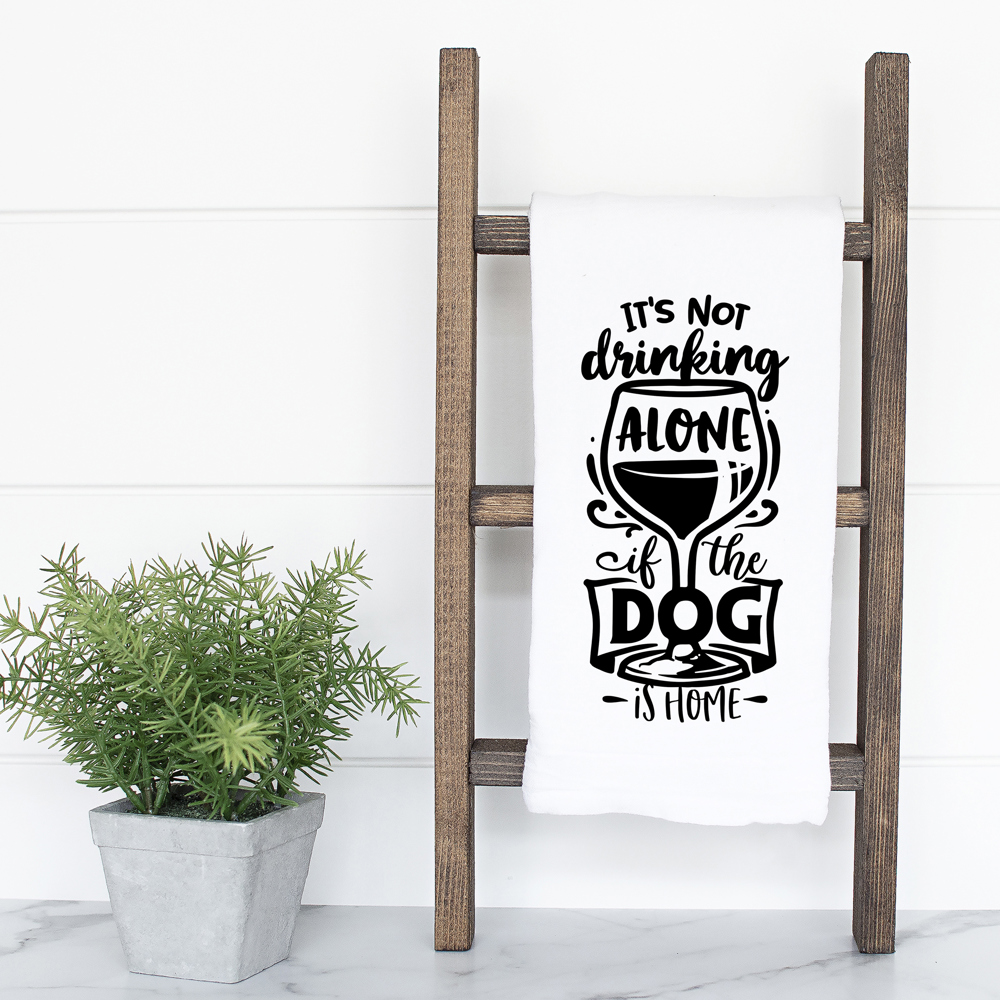 Paw-sitively Funny Dog Kitchen Towel Collection