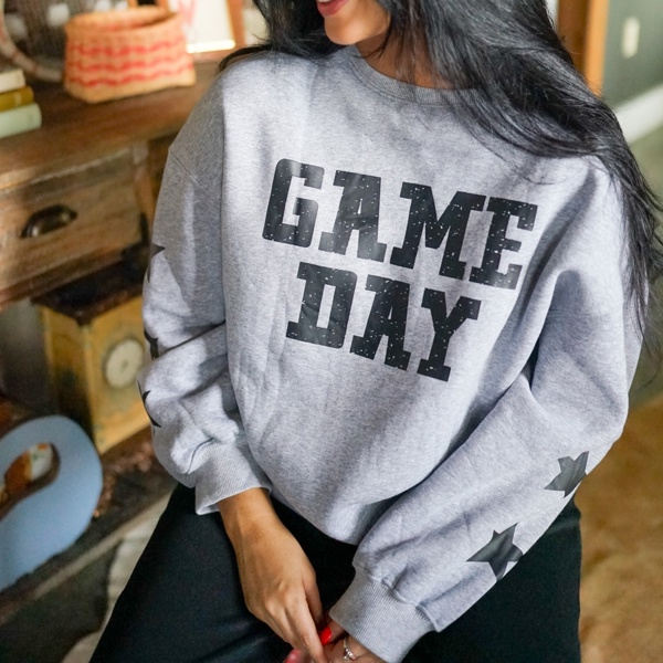 Game Day Sweatshirt