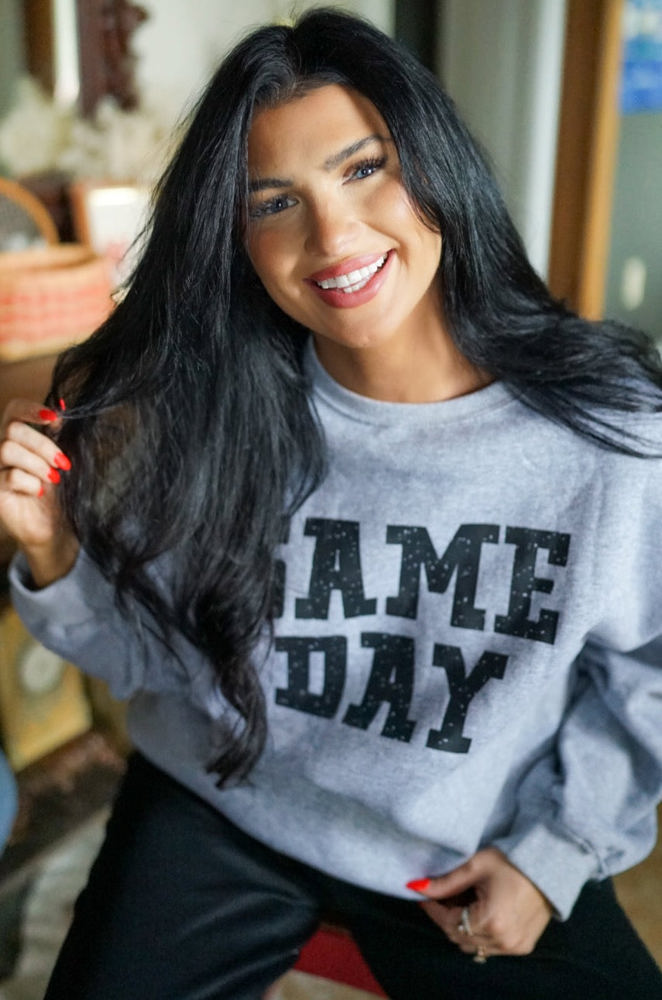 Game Day Sweatshirt