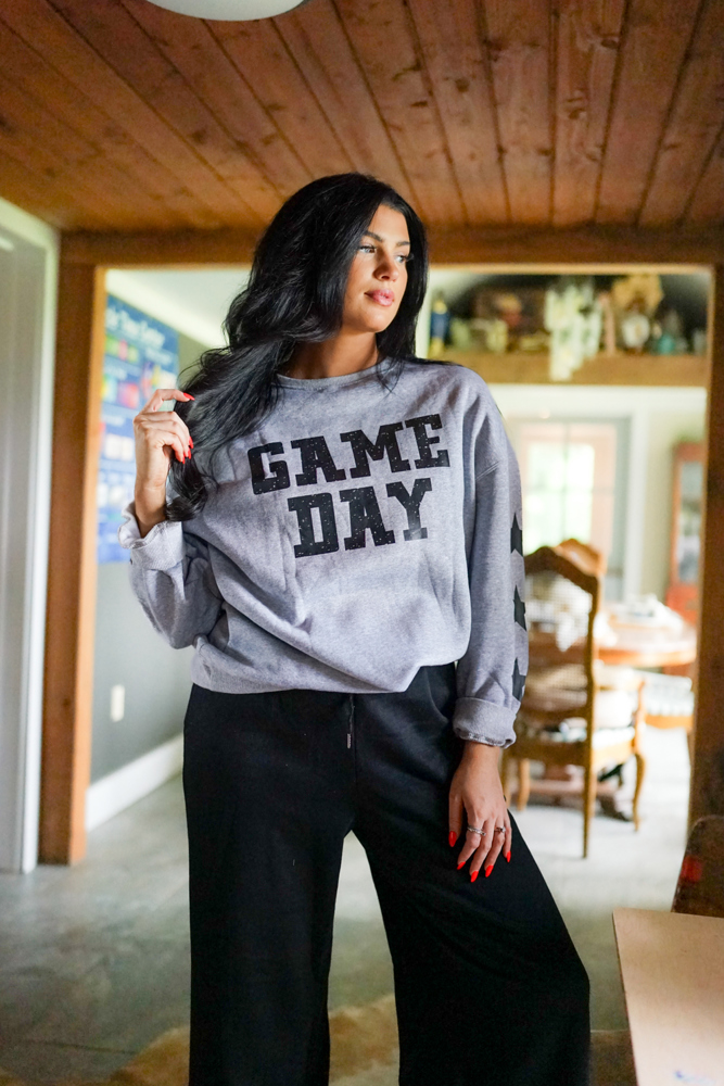 Game Day Sweatshirt