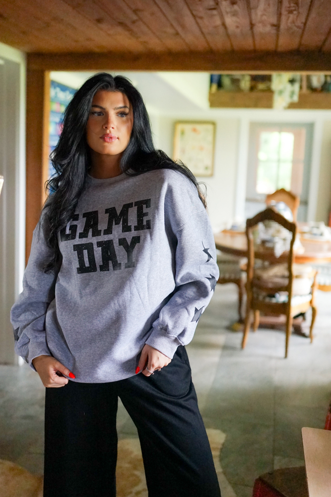 Game Day Sweatshirt