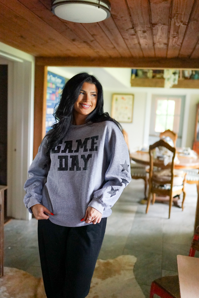 Game Day Sweatshirt