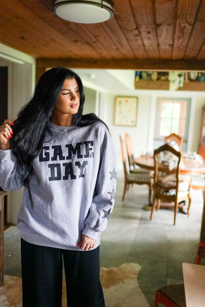 Game Day Sweatshirt