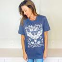 Small Free Bird Tee