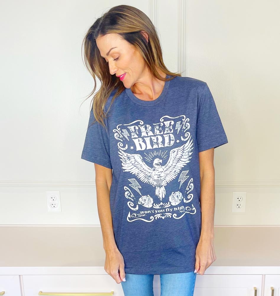 Free Bird Tee