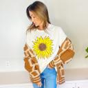 XL Sunflower Tee