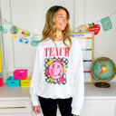 Medium Teach Nirvana Sweatshirt