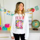 Small Teach Nirvana Sweatshirt