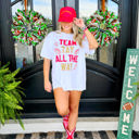  Team Tay All The Way Toddler Tee