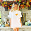 Large Save Water Drink PSL Tee