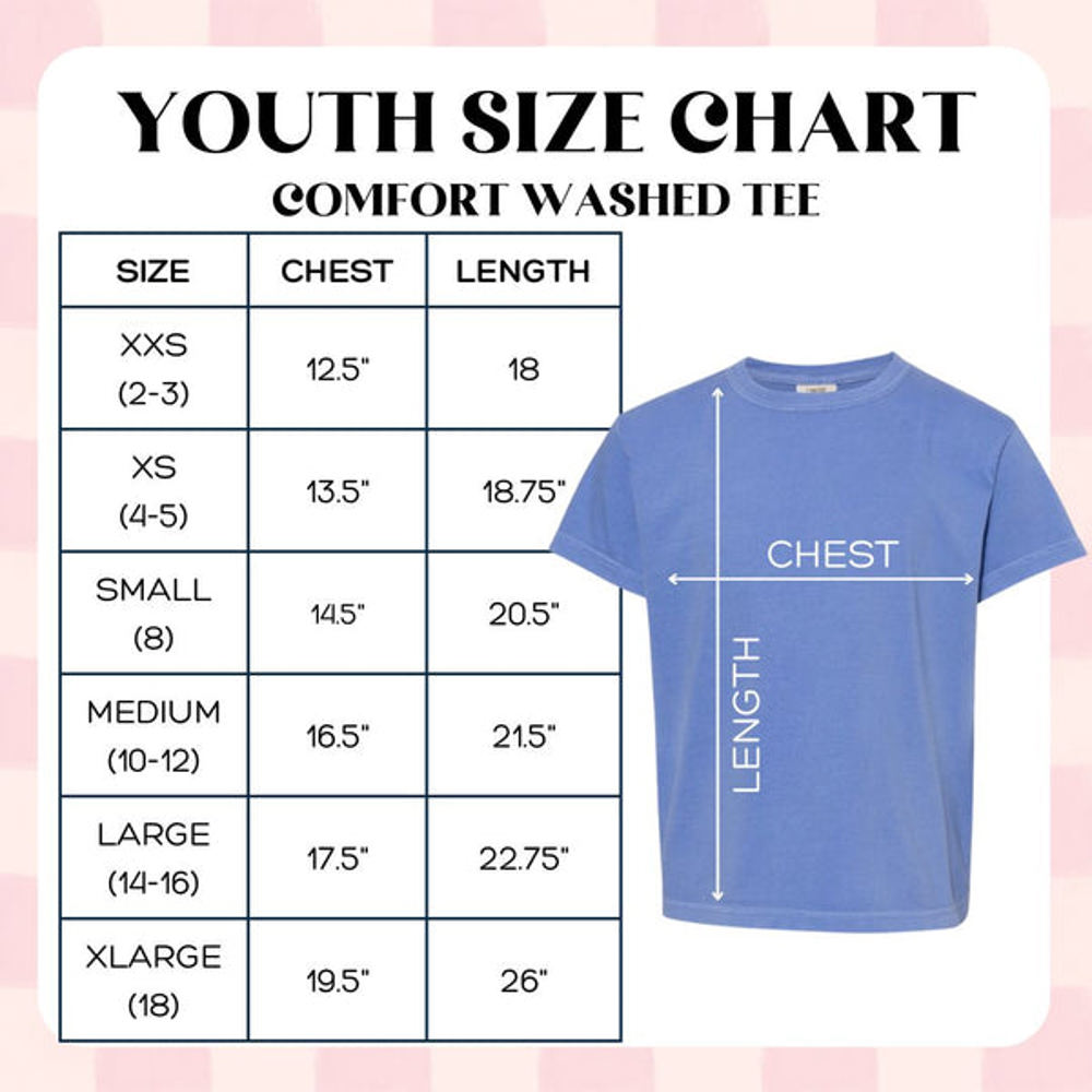 Autumn Bow Youth Tee